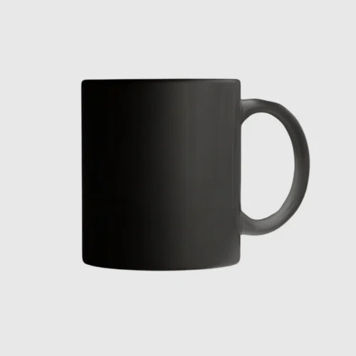 Travel Mug - Black, 300ml